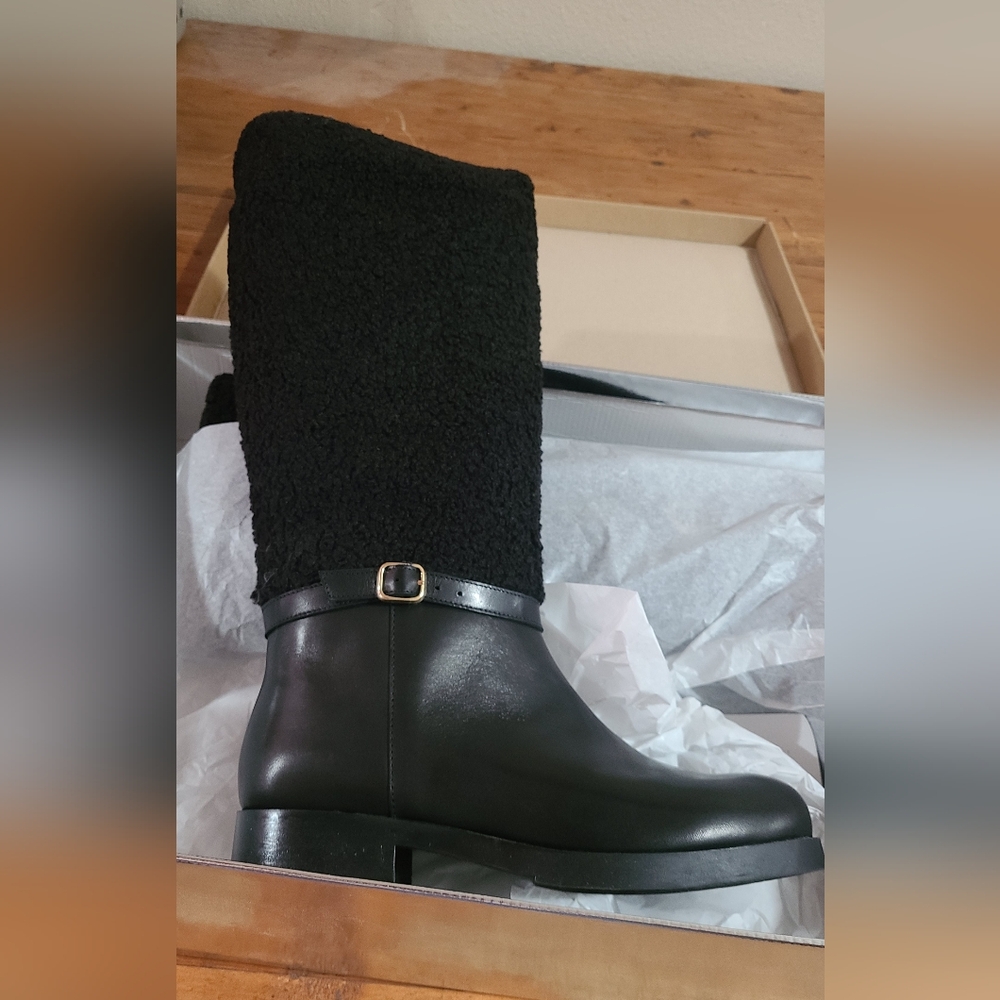 Andre Assous Black Boots